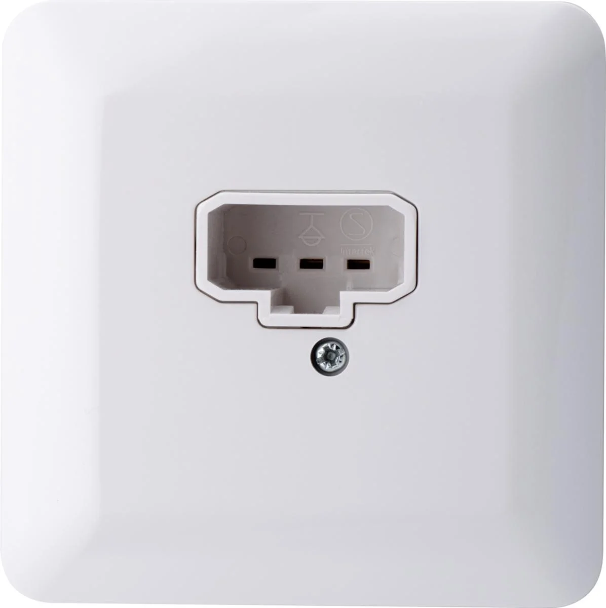 Valaisinpistorasia Dcl 6A Valk Connect2Home Uppo Seinä/Katto