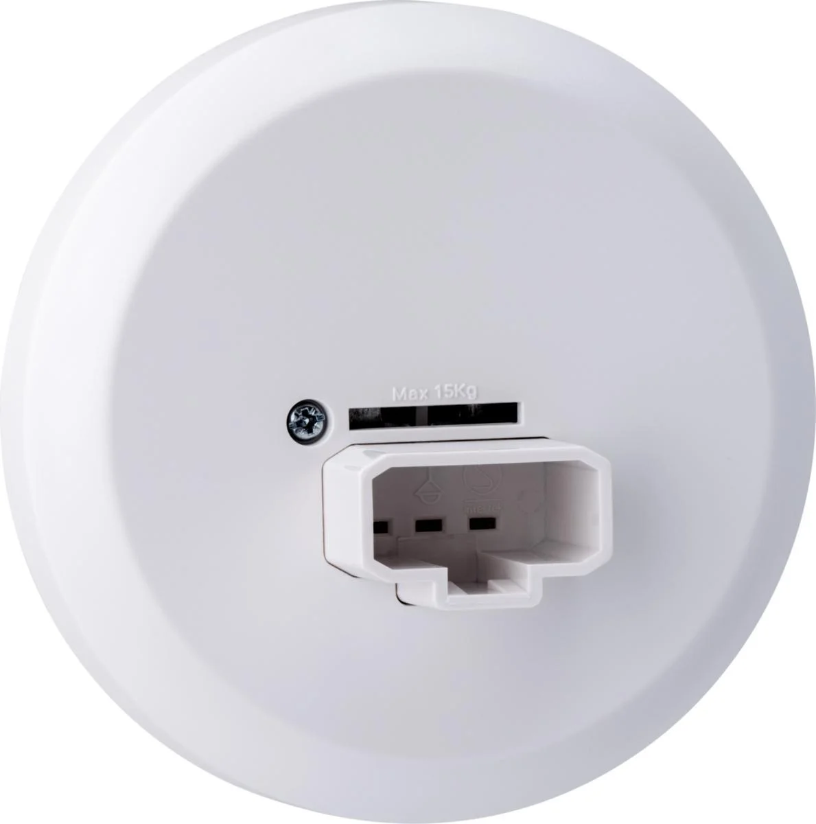 Valaisinpistorasia Dcl 6A Valk Connect2Home Pinta Koukulla