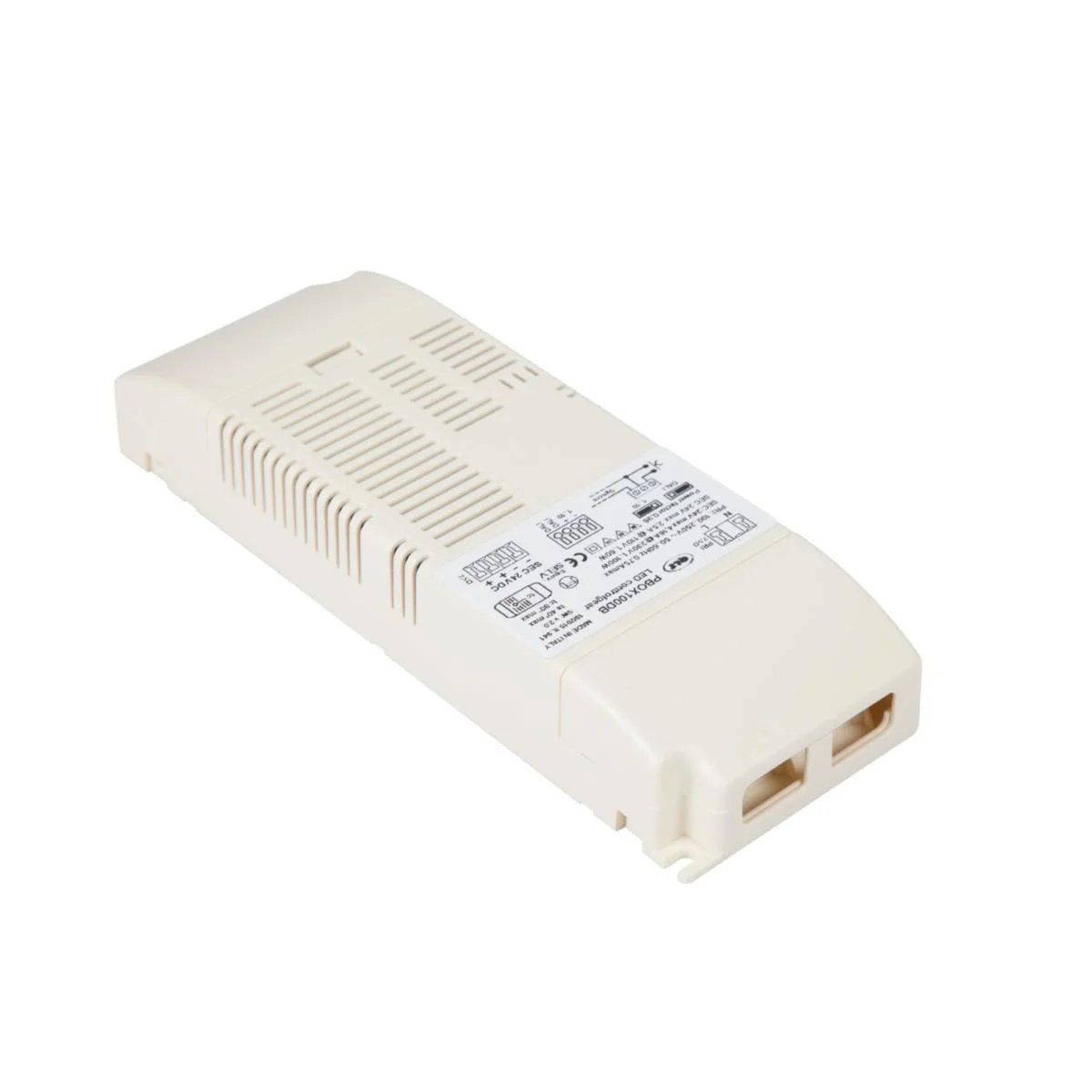 Led-Liitäntälaite Hide A Lite Led-Dimtrafo Mdr Dali 24V 100W