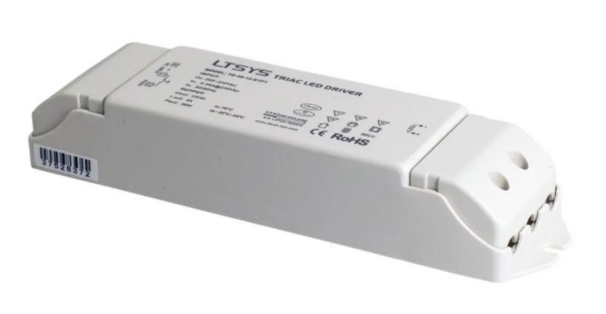 Led-Liit.Laite Saas Highline Strip Power 75W/12V/Dim/Ip20