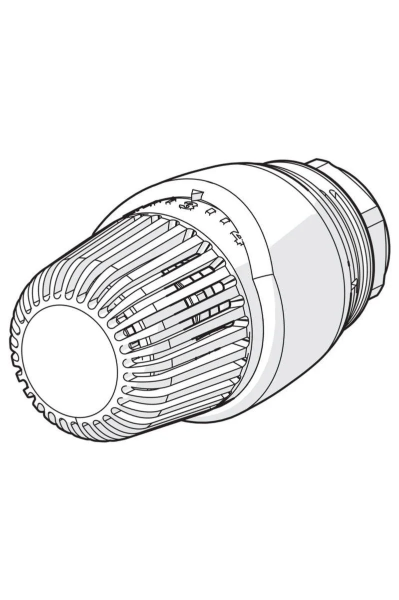 Termostaattiosa Stabila 446000