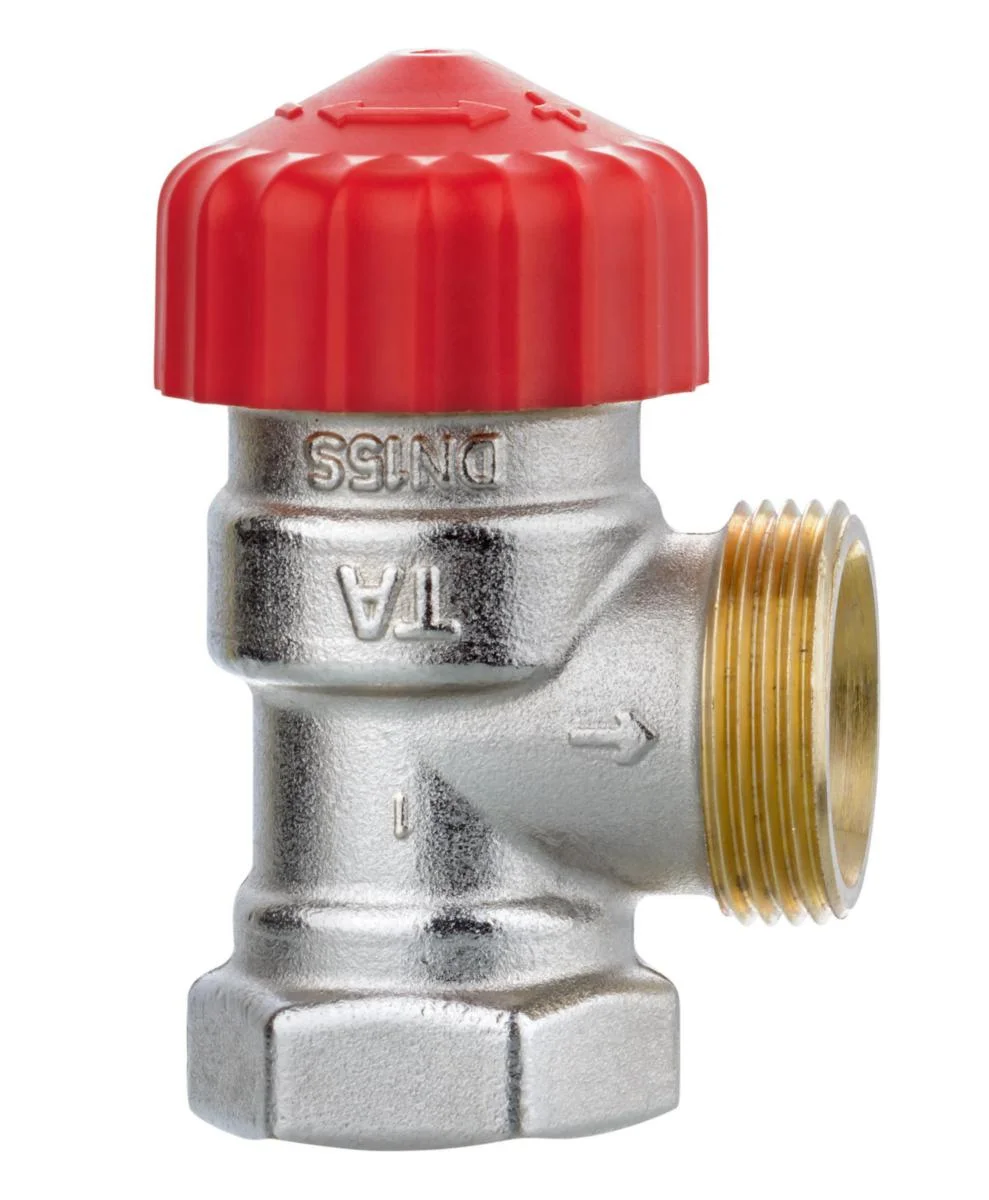 Patteriventtiili Ilm.Yhd Dn 20 Pk Trv-3 M30 Calypso Imi