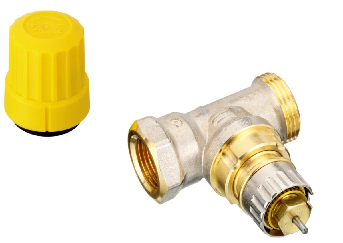 Patteriventtiili Dn10 Suora Ra-U Danfoss