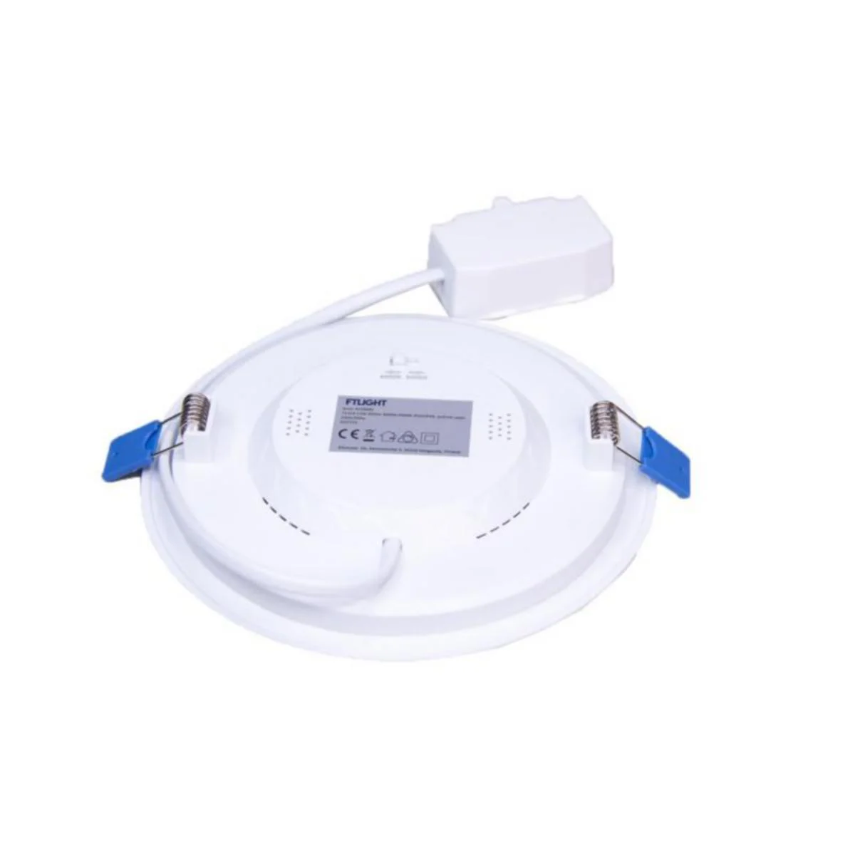 Alasvalo Ftlight Luce 6W 2Cct Pyöreä Uppo