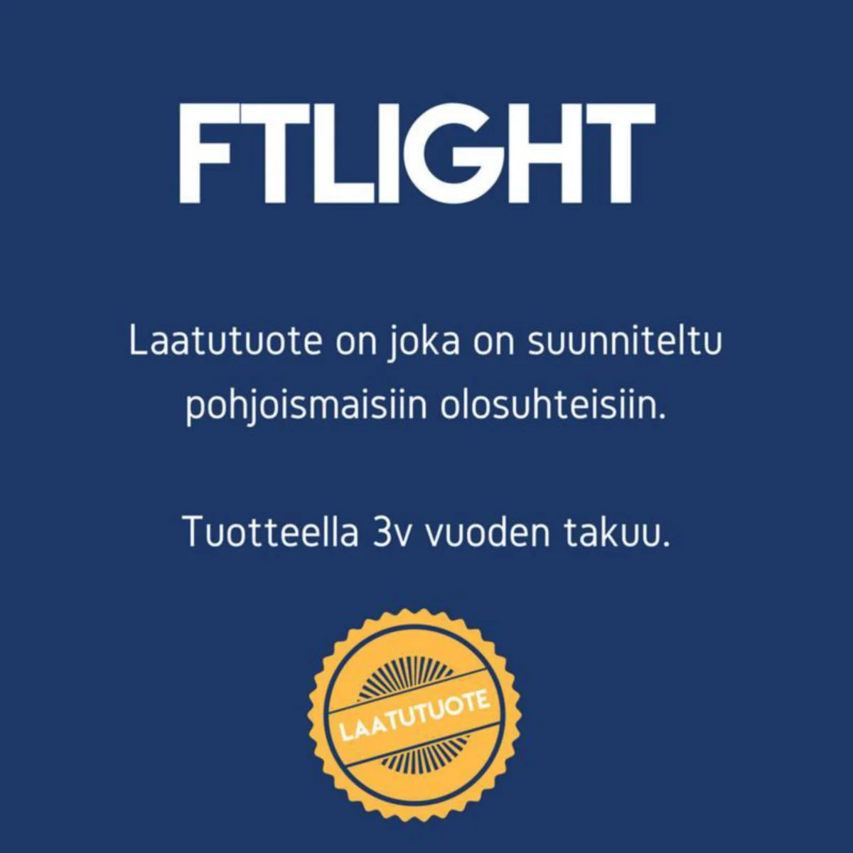 Alasvalo Ftlight Luce 6W 2Cct Pyöreä Uppo