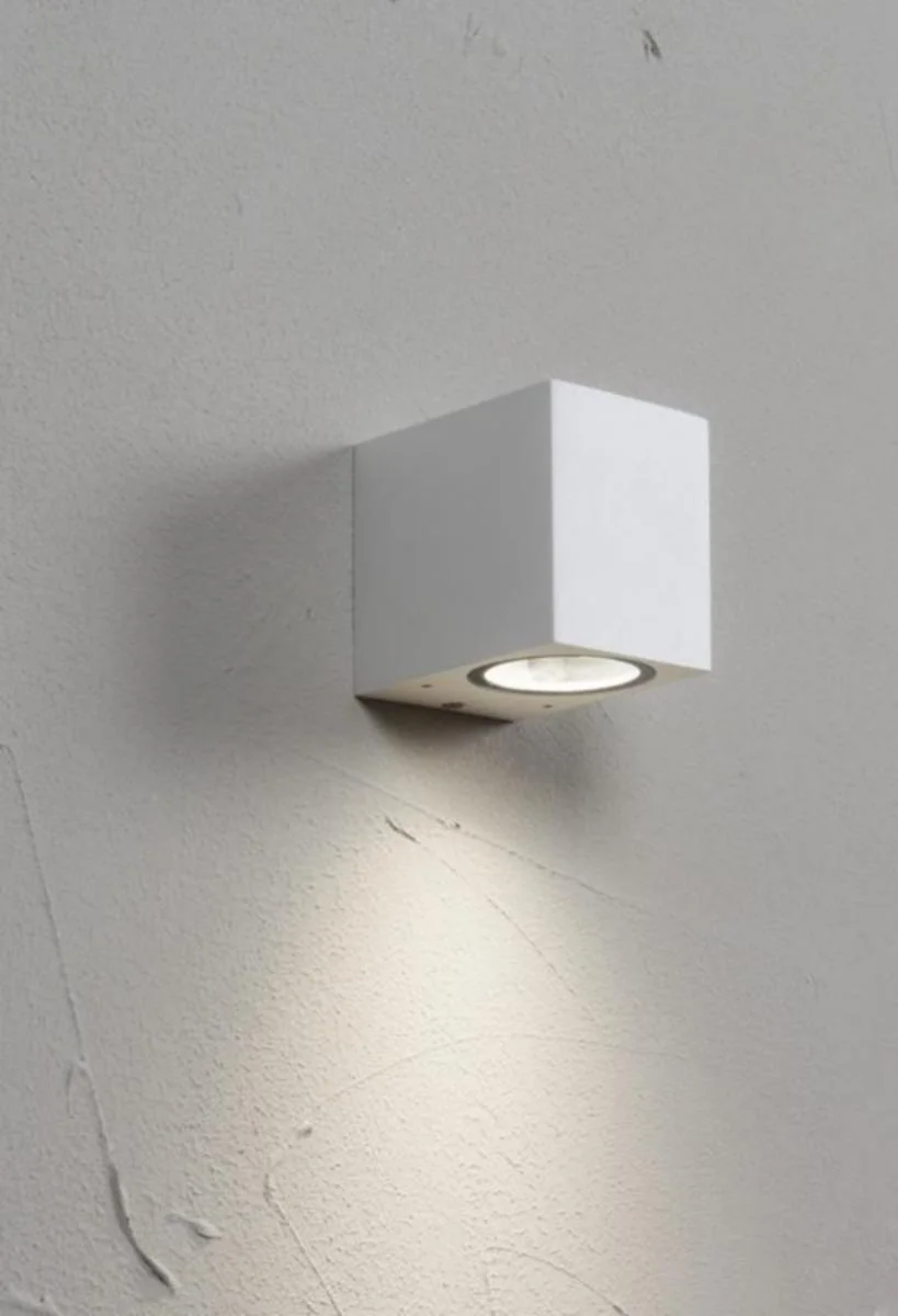 Yleisvalaisin Pinta Sund Ip44 Gu10 Glc Wh