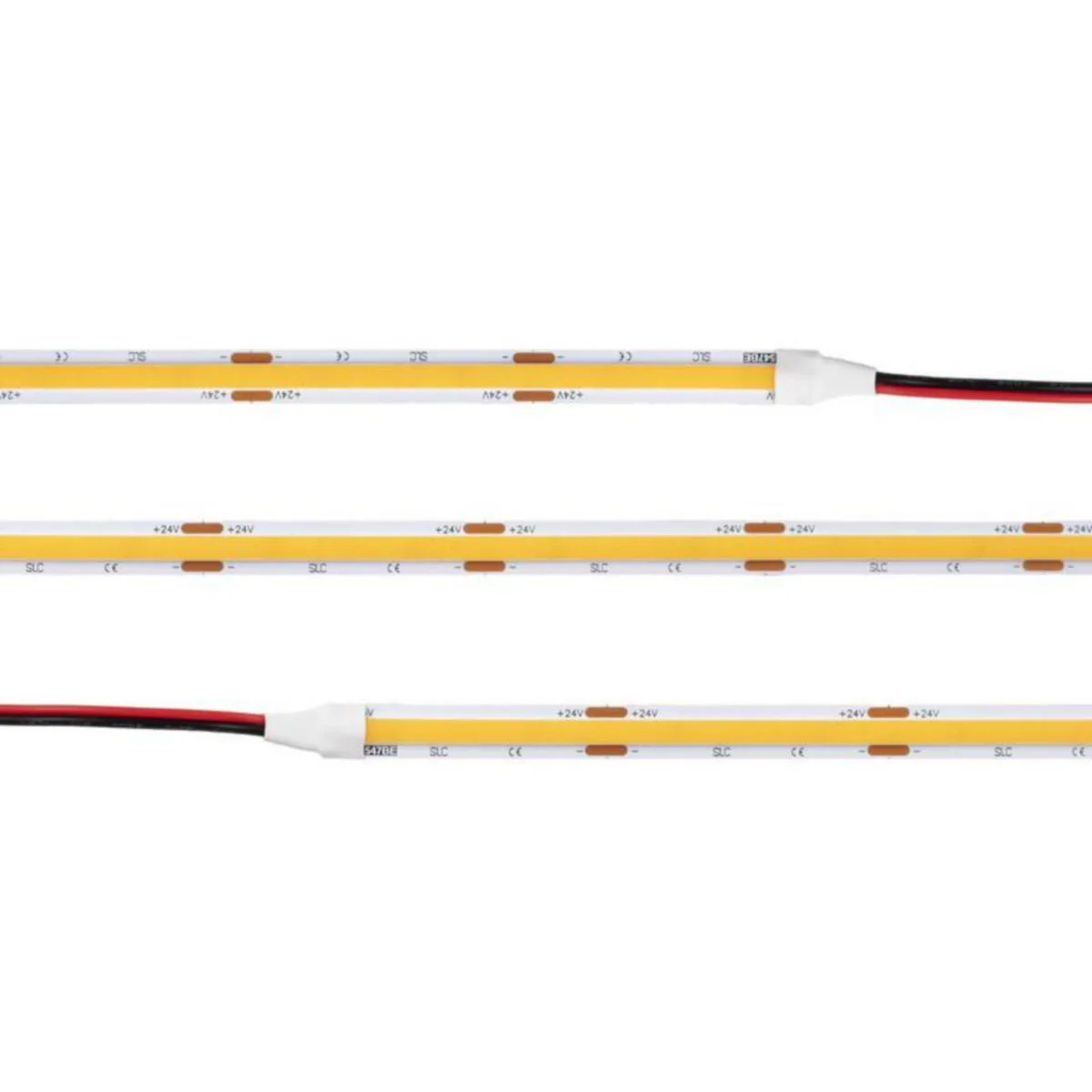Valoprofiili/-Nauha Slc Cob 8W/M Ip20 3000K 900Lm 2M