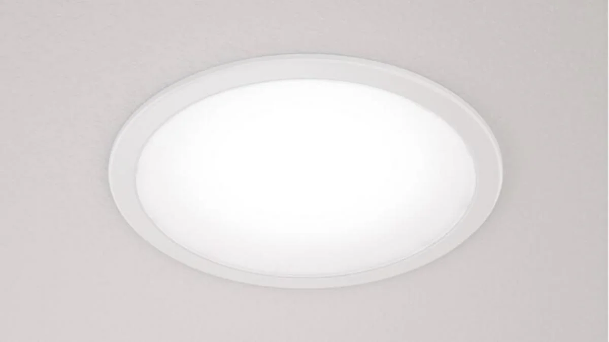 Alasvalo Ledinaire Downlight 1200Lm Cct On/Off D152 Ip44
