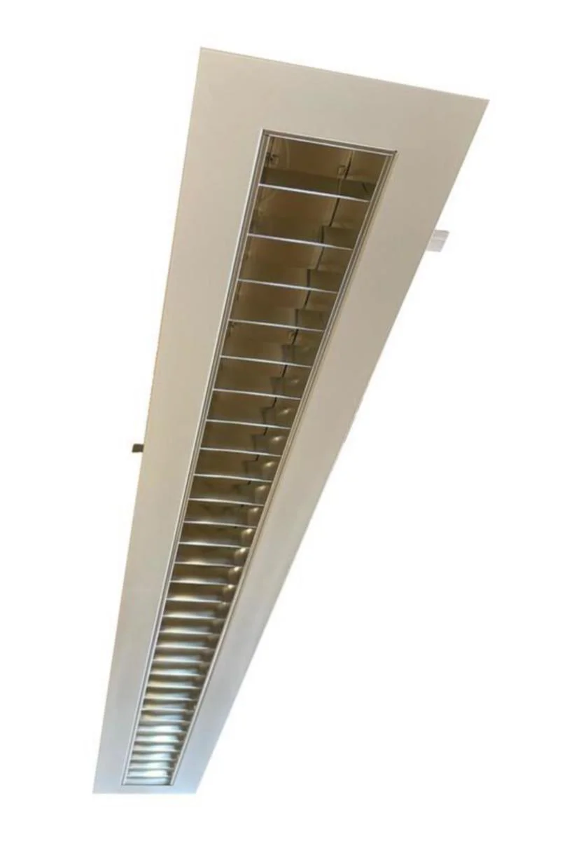 Yleisval Uppo Ecoline Office R 1500 Runko Va 4650Lm 4000K