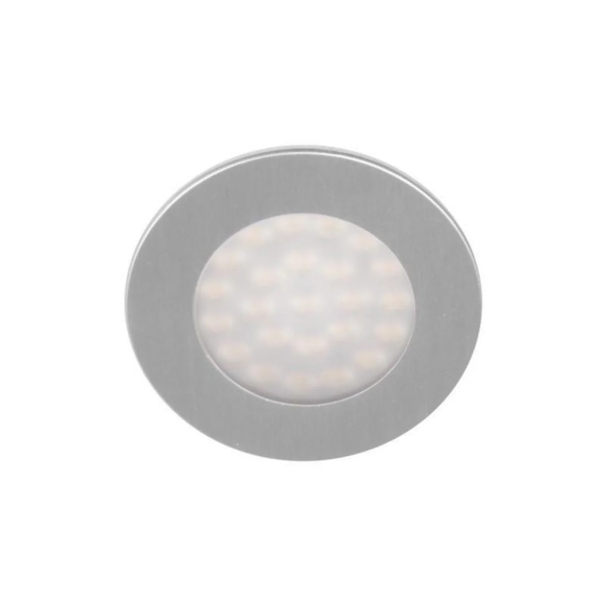 Alasvalo Hide A Lite Spot Slim 12V 3000K 55D Alu