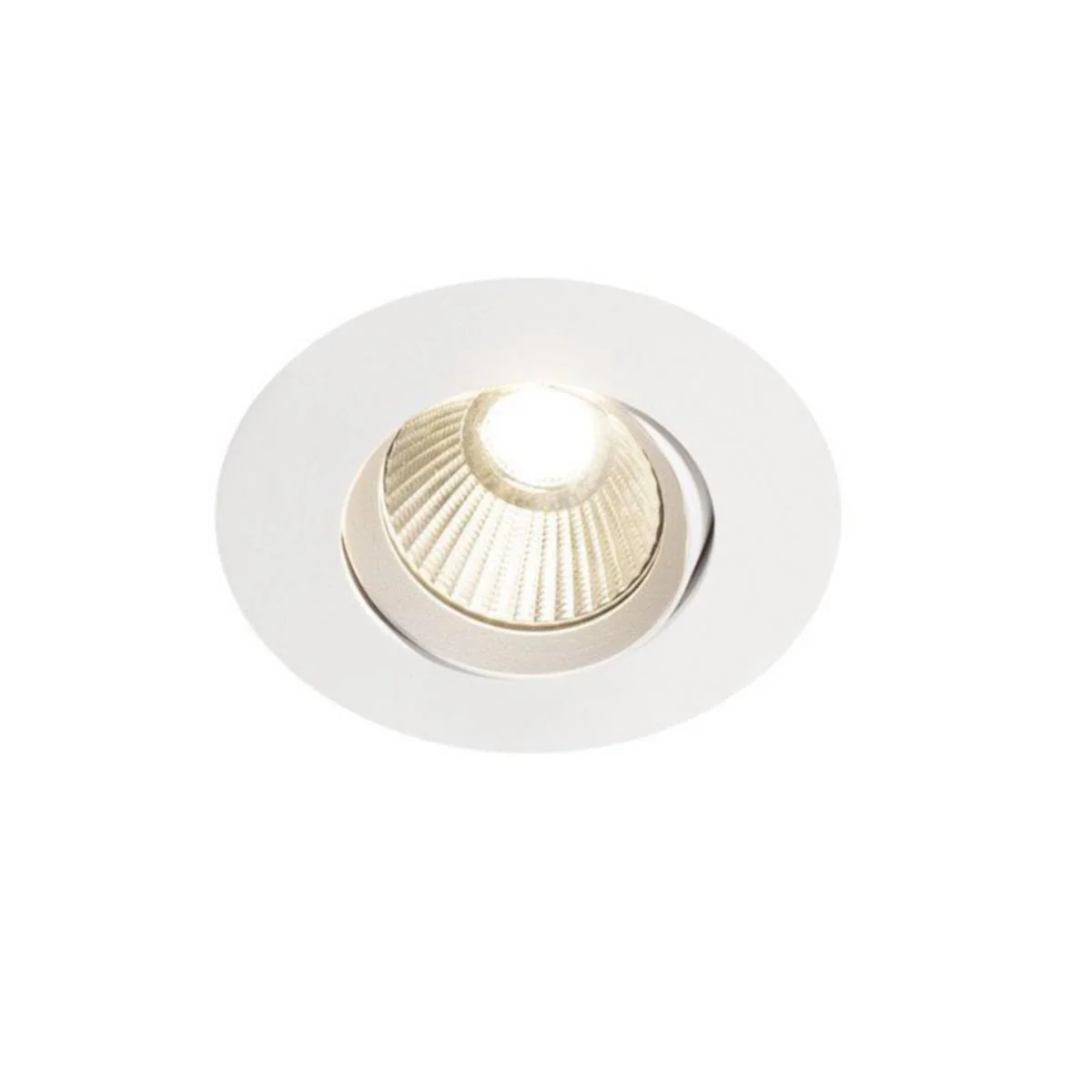 Alasvalo Hide A Lite Ip44 420Lm 6W 4000K Dim Wh