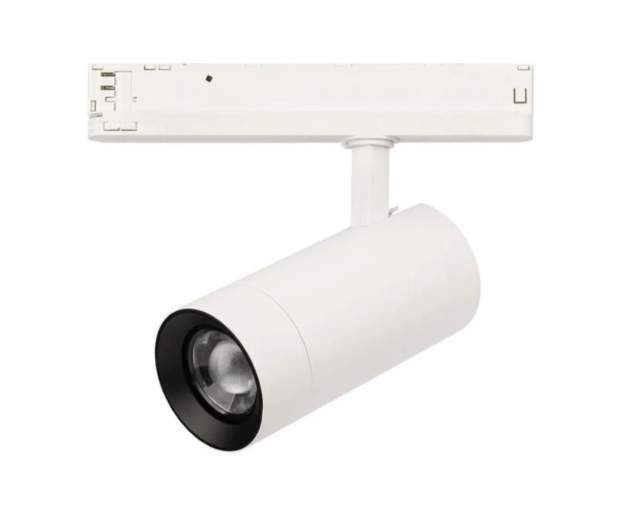 Kohdevalaisin Moxie 25W Wh 3/4/6K 15-50 Ast