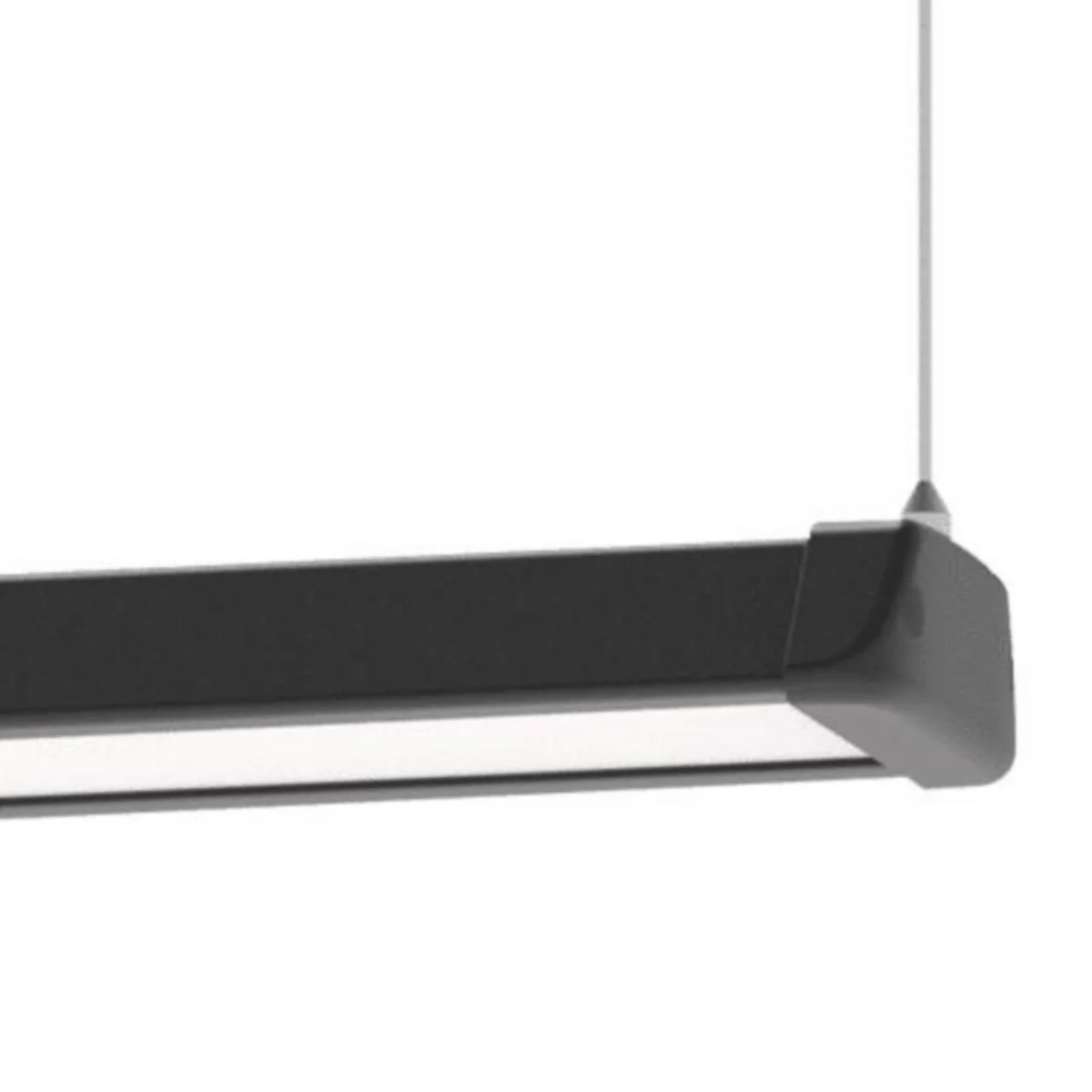 Teollisuusvalaisin Sul Unilamp Resista Ip69K 60W 7500Lm 4K