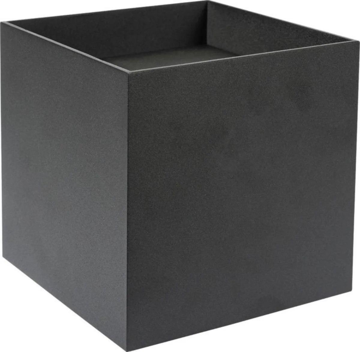Seinävalaisin Ulko Unilamp Box Ip55 2X3W 4K Black