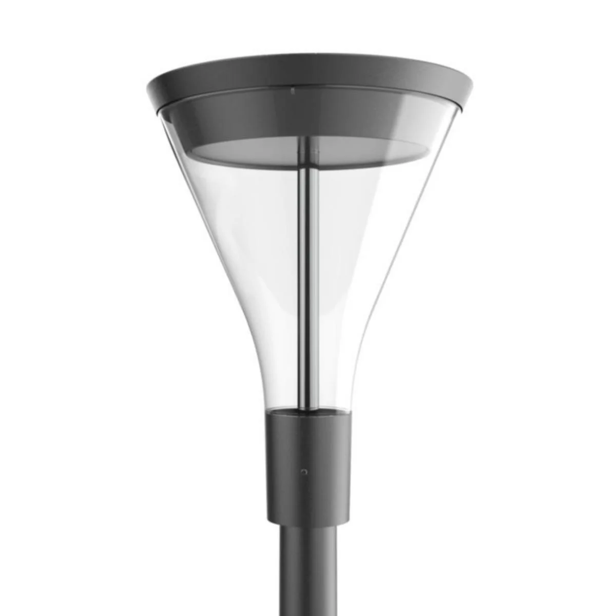 Pylväsvalaisin Lug Light Avenida 34W 4400Lm 4K Ik10