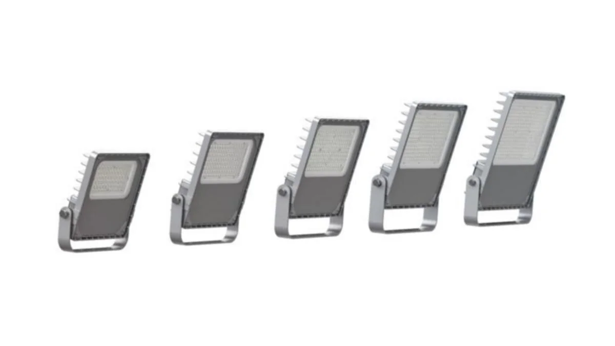 Valonheitin Airam Flood Ip66 53W 6200Lm 4K