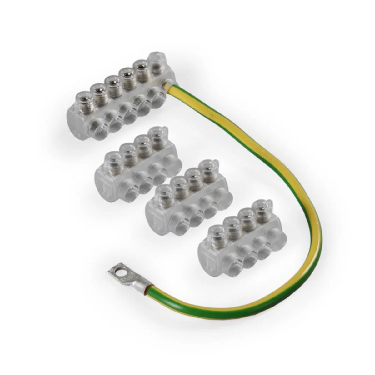 Haaroitusliitinsrj Ensto Sv15 (3Xke10.1+1Xke10.3)
