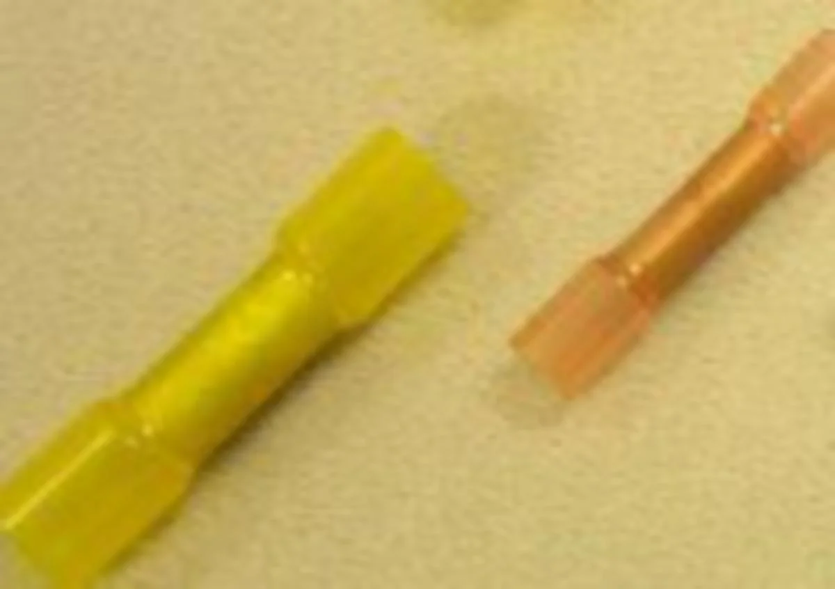 Jatkosholkki Duraseal 0,5-1,5 Mm2 Punainen