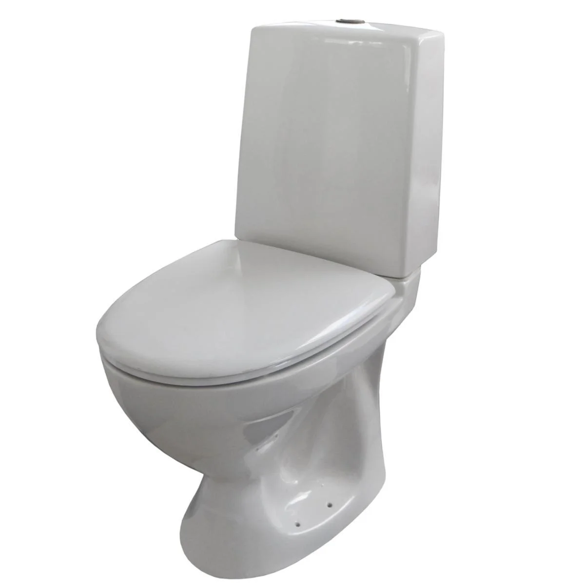 Wc-Laite Compact 4 P-Lukko Piilov. 3/6L Reiillä