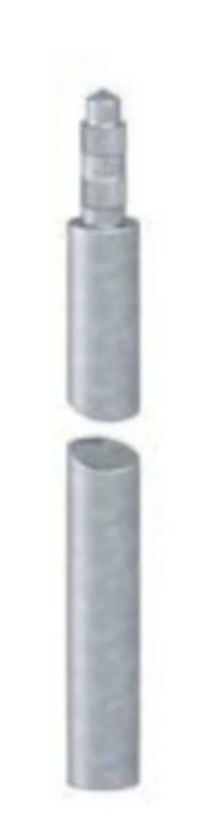 Maadoitussauva Obo 219/20St.Ks.20X1500Mm. Jatket