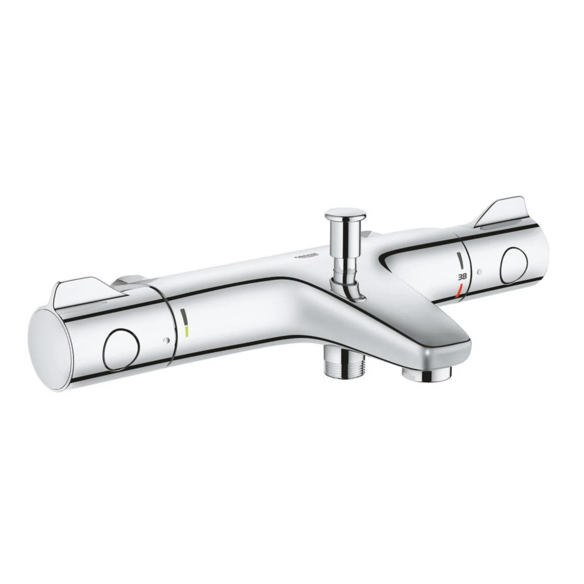 Suihkutermostaatti Grohe 34754000 Grohtherm 800 Jp