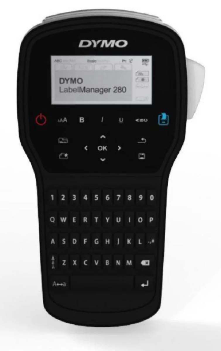 Tarrakirjoitin Dymo Labelmanager 280