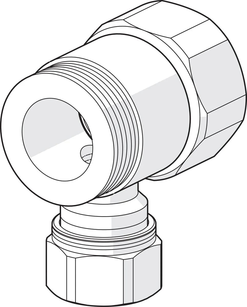 Haaroitusliitin G3/4 107155
