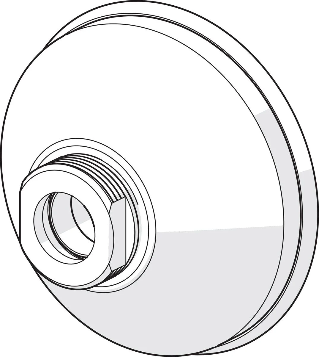 Hanaliitin G3/4 X D12Mm 204740 Oras