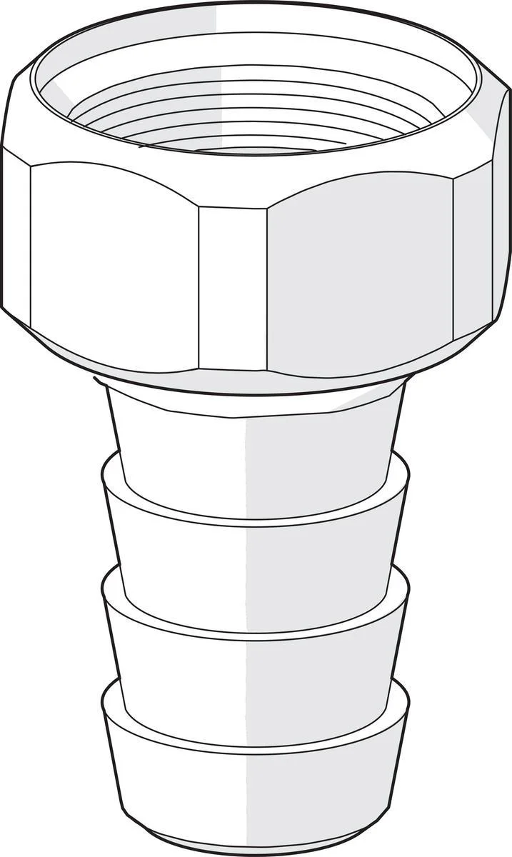 Letkuliitin D14.G1/2 223011
