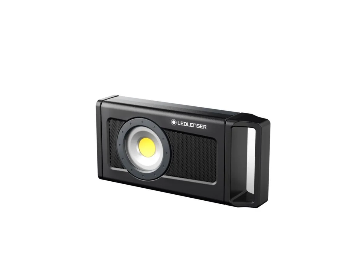 Työmaavalaisin/käsivalaisin Ledlenser iF4R ladattava 2500lm
