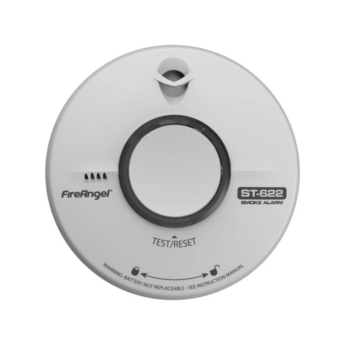 Palovaroitin Optinen Fireangel St-622-Neut 10V