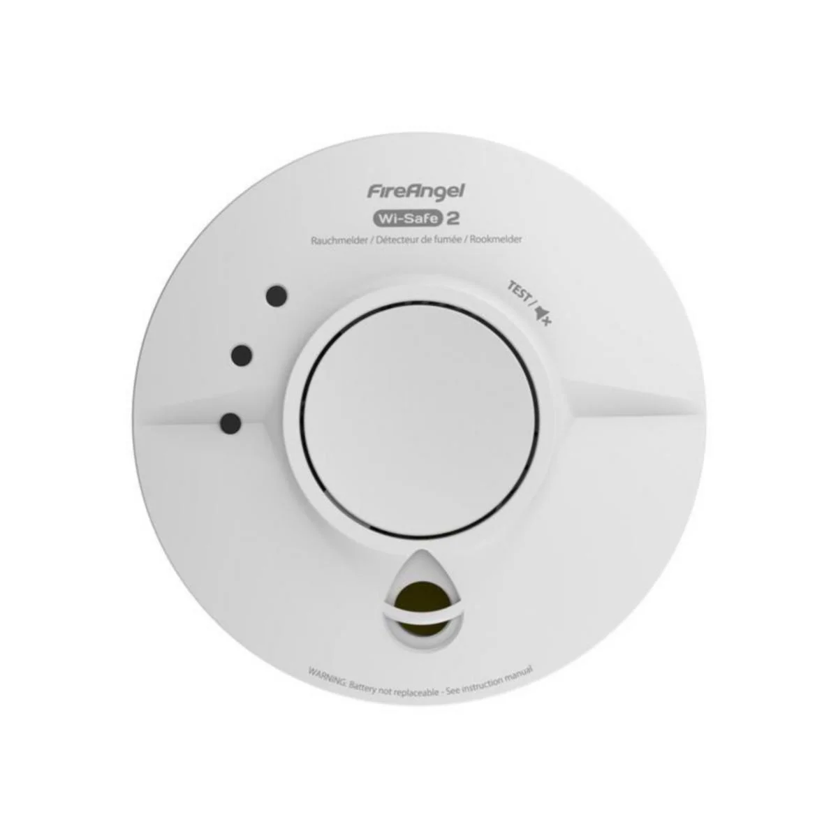 Palovaroitin Langato Fireangel Wsm-F 10V 230V