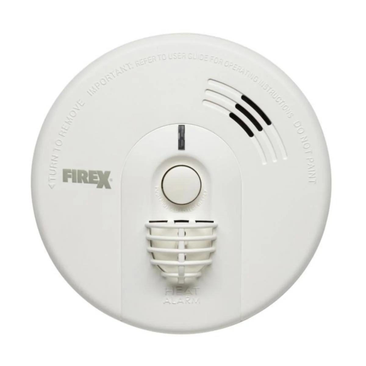 Lämpöilmaisin Kidde Firex Kf30 230V