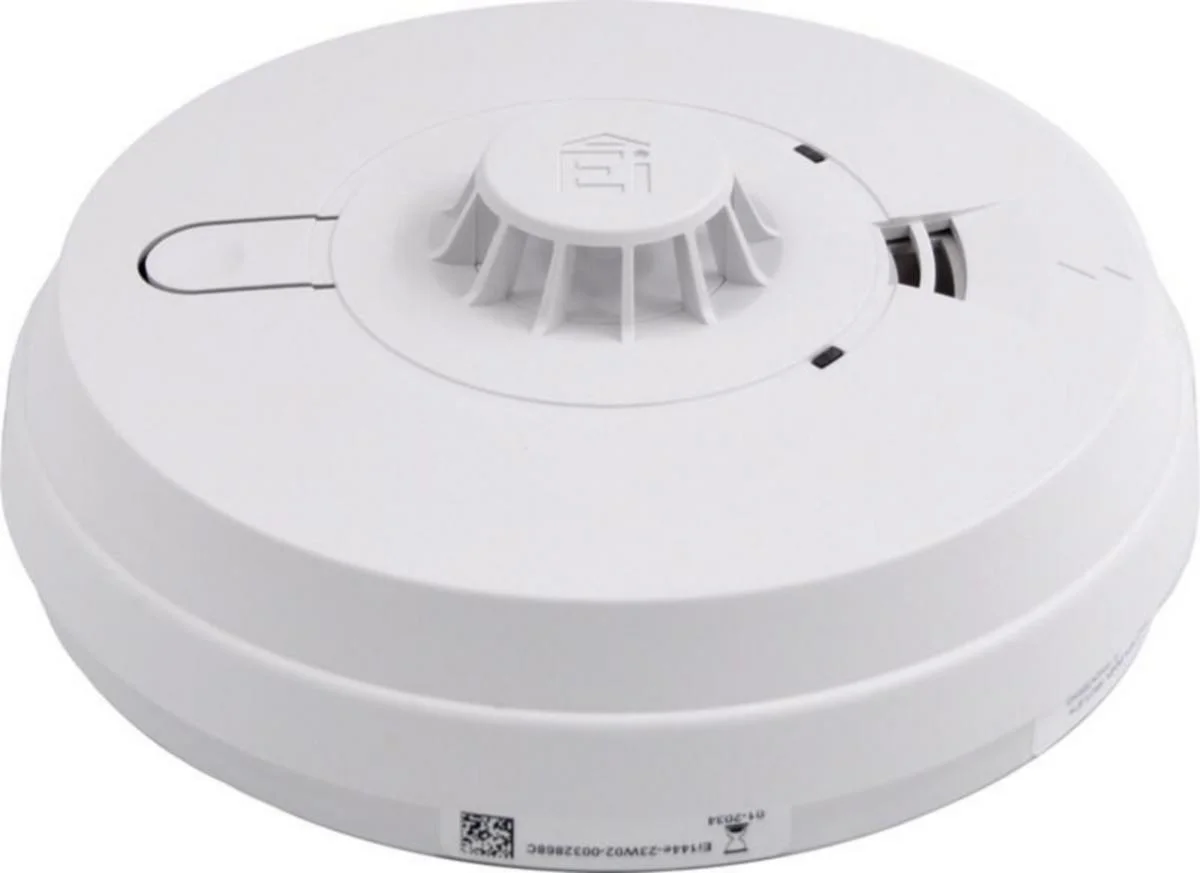 Lämpöilmaisin Fsm Ei144E 230 Vac, 85 Db, Paristo