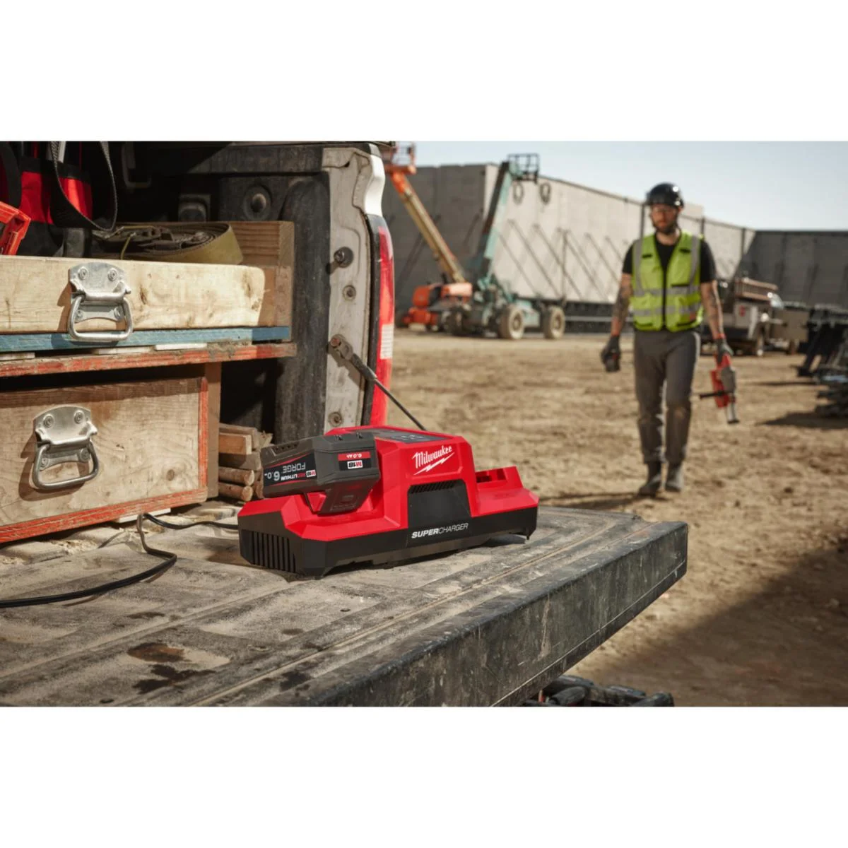 Pikalaturi Milwaukee  M18 Dbsc