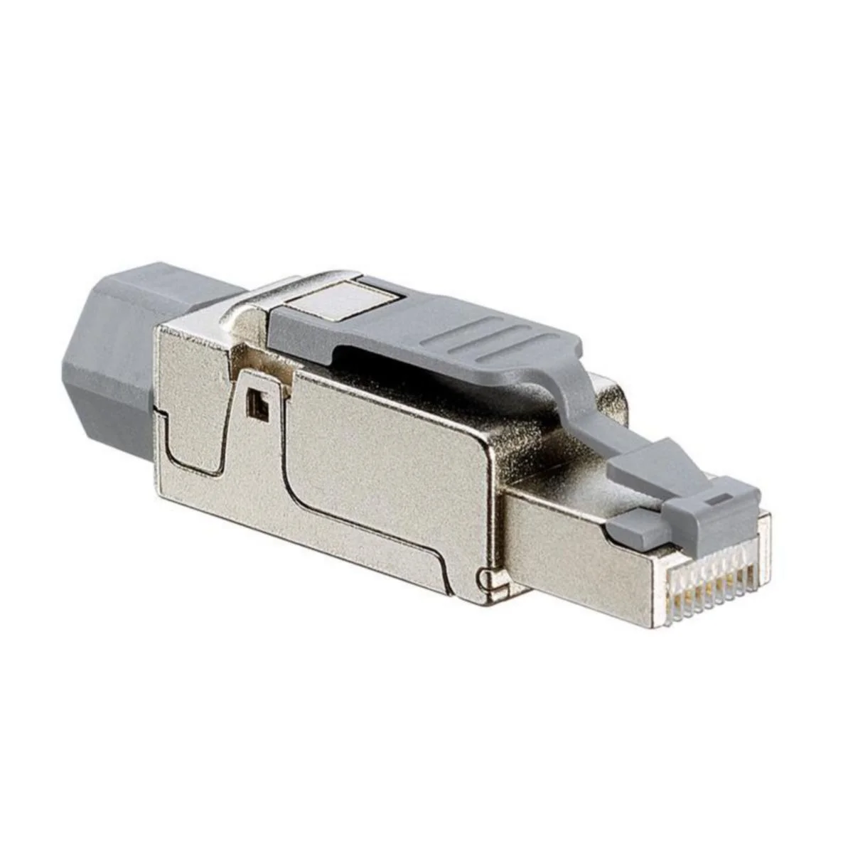 Liitin-Cat6A Brandrex Ac6Jaks000Dc