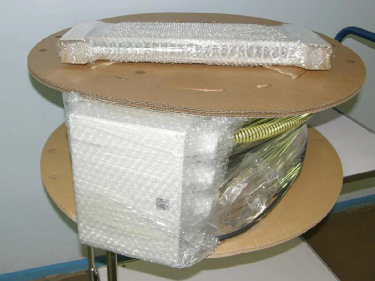 Valmiskaapeli Orbis Optomast 12F Sm 50M Paneeli