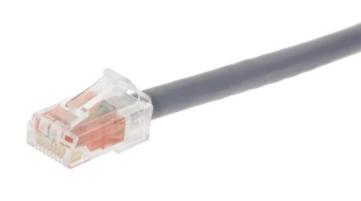 Kytkentäkaapeli-Cat6 Systimax Gs8L Utp 50M/164Ft Har Solid