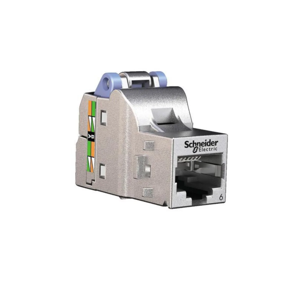 Liitin-Cat6 Actassi Liitin Cat 6 Stp S-One 96Kpl