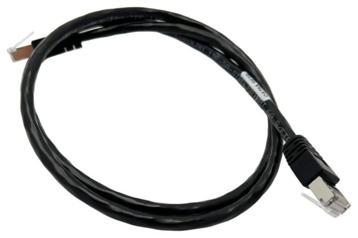 Kytkentäkaapeli-Cat6A Eurolan S/Ftp Ulko 20M