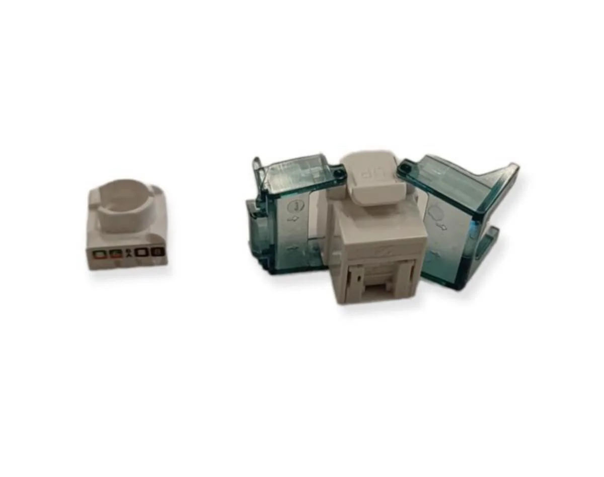 Liitin-Cat6 La-Cat Rj45 Keystone Liitin Cat6 Utp