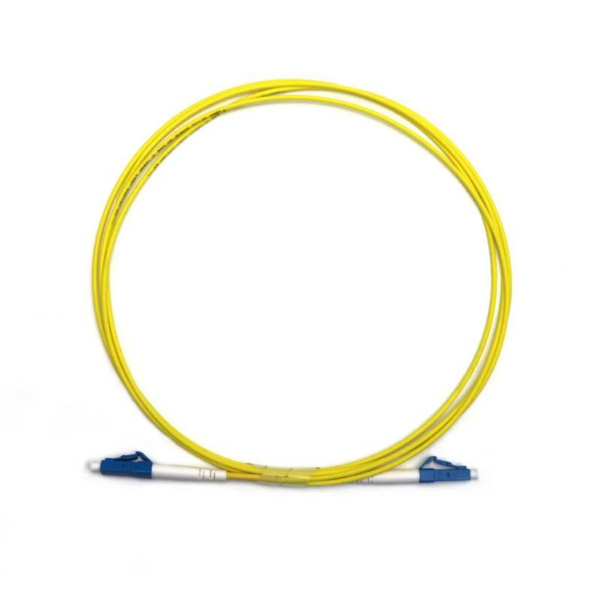 Kytkentäkaapeli-Kuitu La-Fiber Sc/Upc-Lc/Apc Sm Simplex 1M