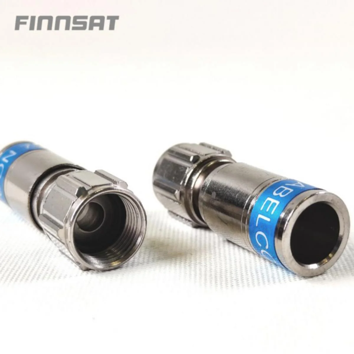 F-Liitin Cabelcon Kompress. F-Liitin Koka Qm