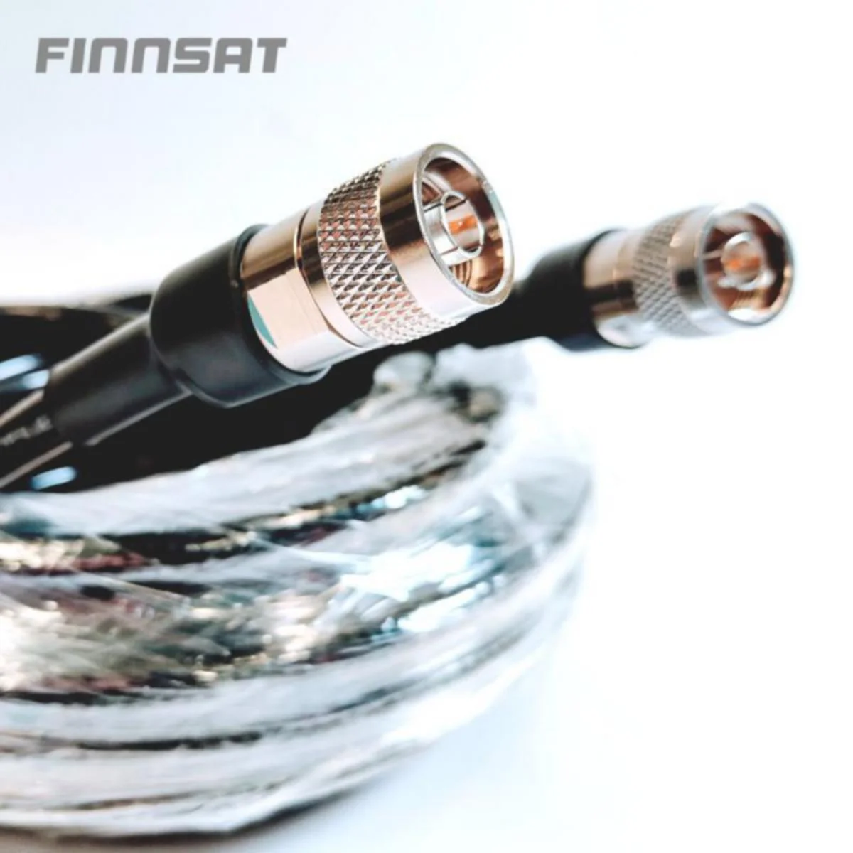 Liitosjohto Finnsat N-U/N-U 10M Ecoflex10Plus