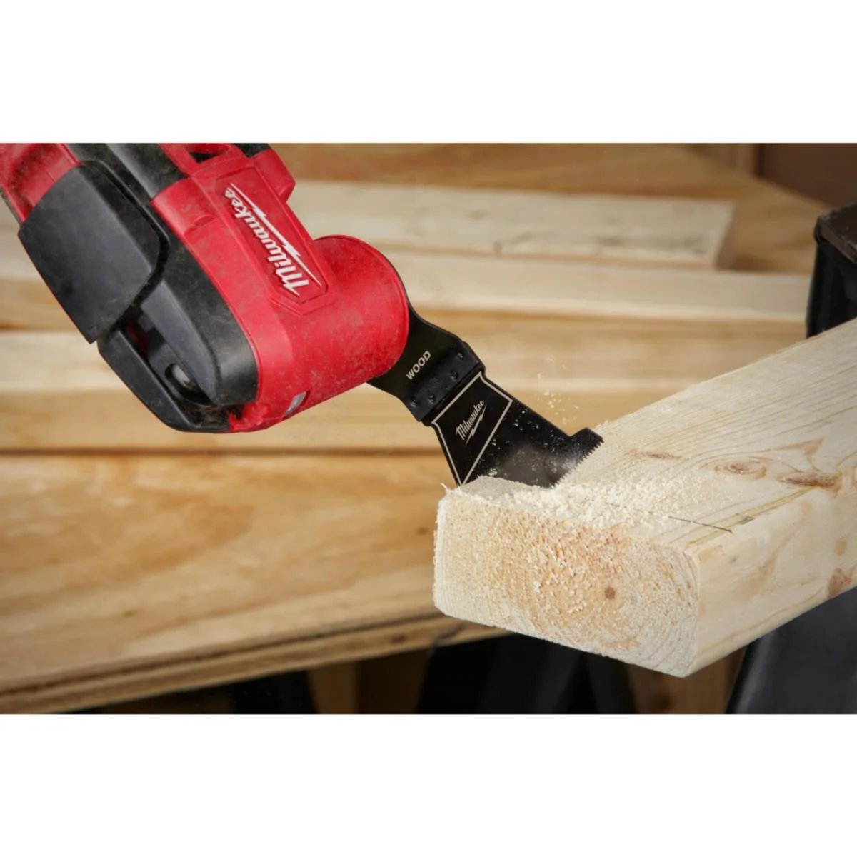 Terä Multitool 64Mm Milwaukee Open-Lok Hcs Puu