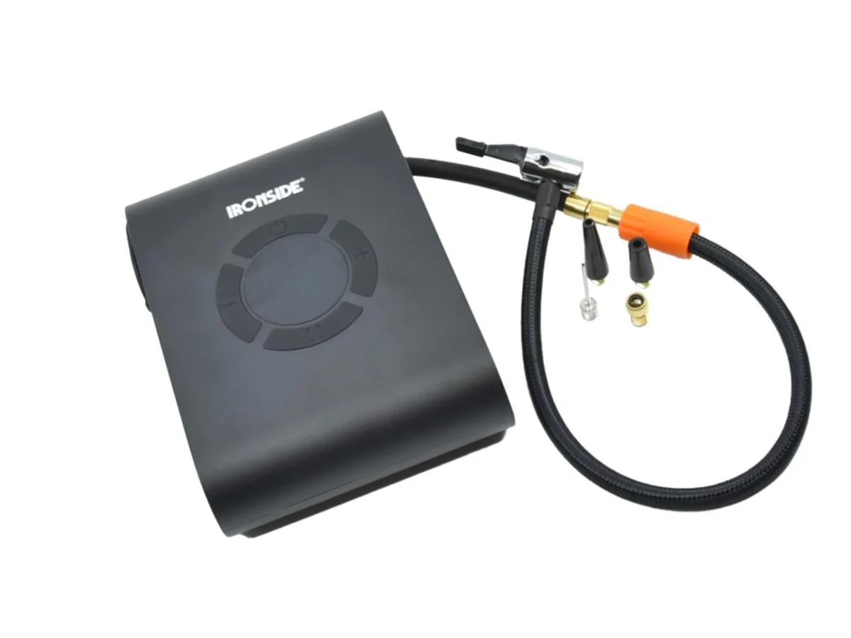 Apukäynnistin/Kompressori Ironside 103723
