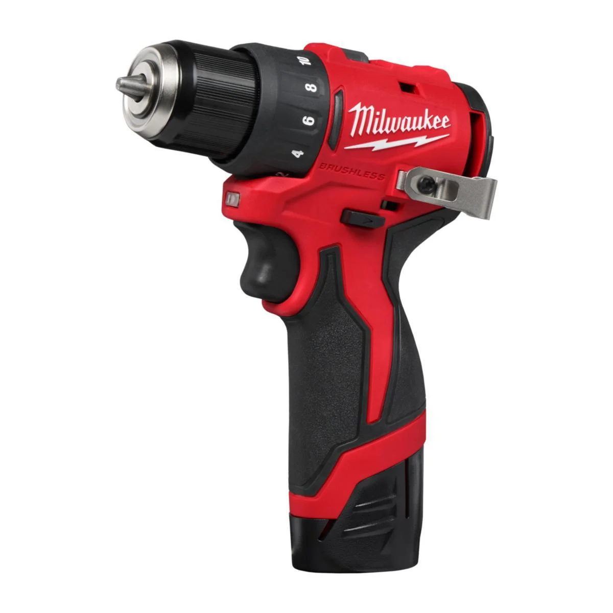 Akkuporakone Milwaukee M12 Blddrc-202C