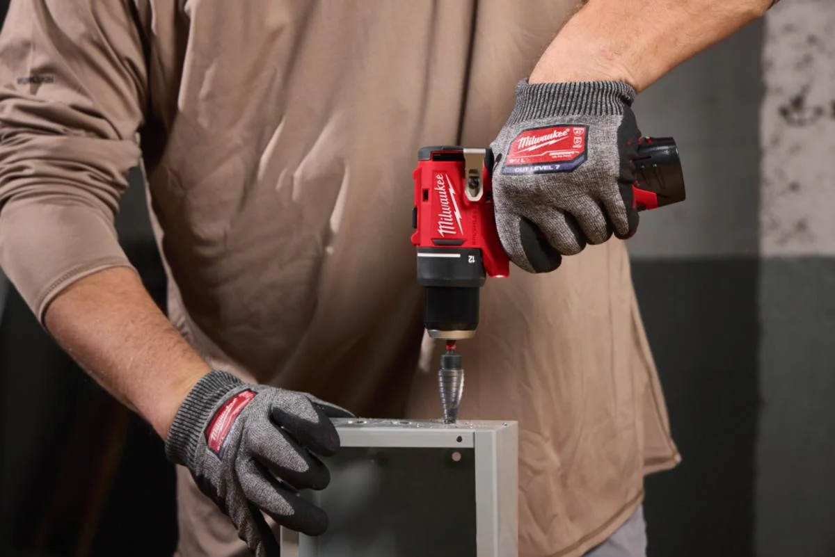 Akkuporakone Milwaukee M12 Blddrc-202C