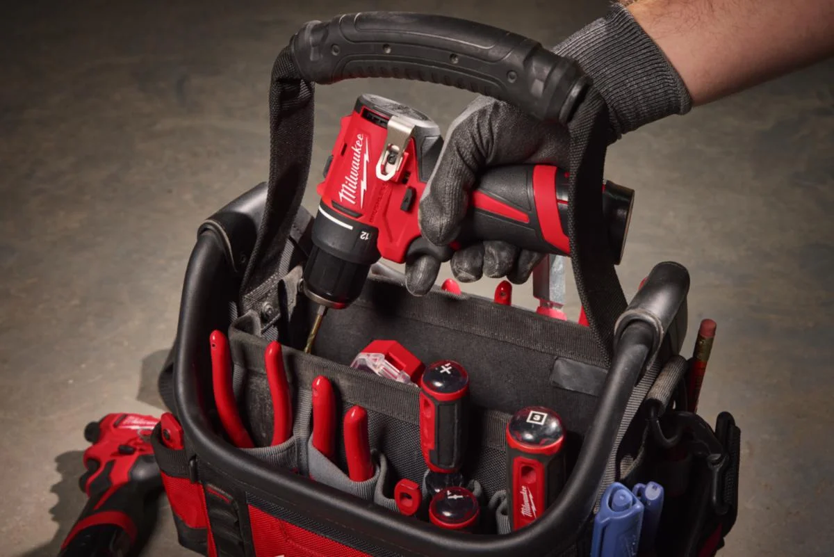 Akkuporakone Milwaukee M12 Blddrc-202C