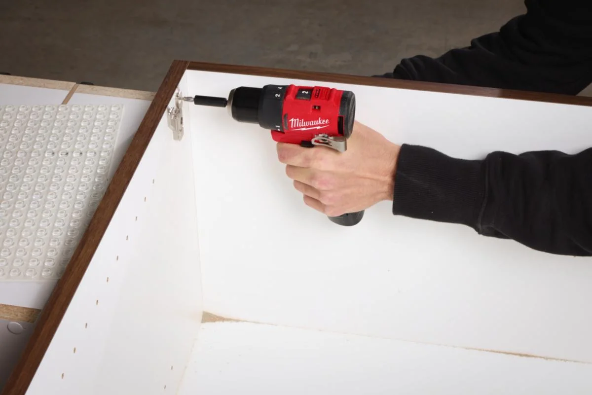 Akkuporakone Milwaukee M12 Blddrc-202C
